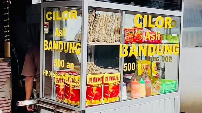 Cilor Asli Bandung di Adipala: Rasa yang Bikin Kembali Lagi
